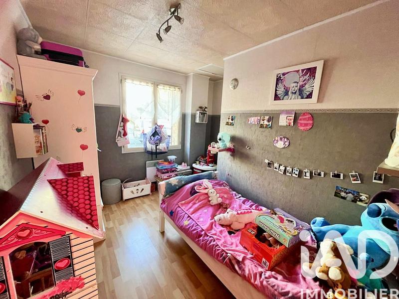 Maison - 109 m² - 5 pièces