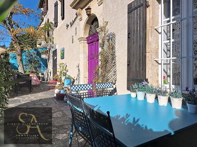 Maison - 162 m² - 5 pièces