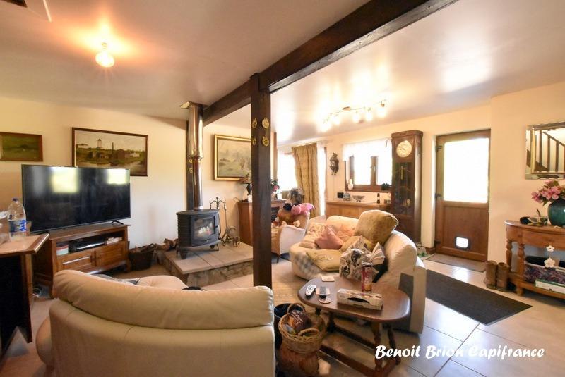 Maison - 153 m² - 7 pièces