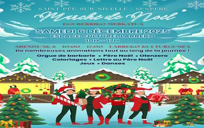 Marché de Noël