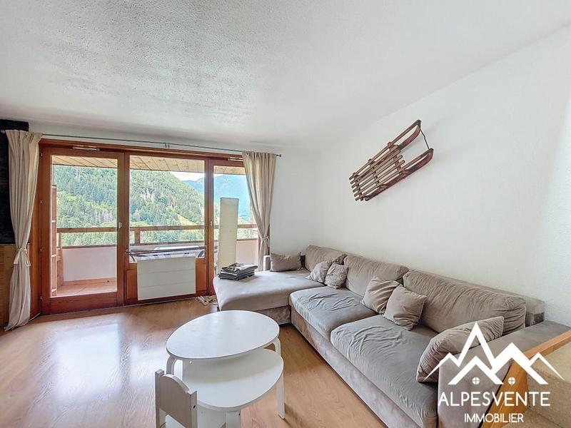 Duplex - 62 m² - 3 pièces