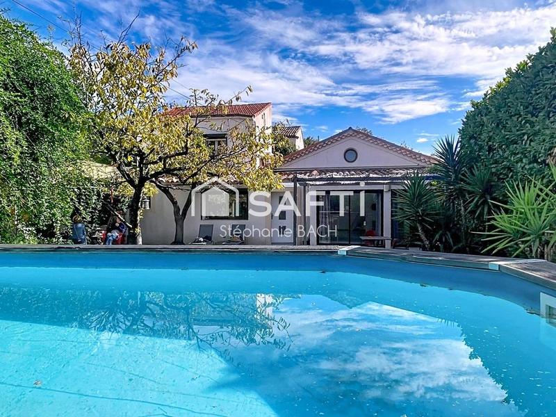 Maison - 114 m² - 5 pièces