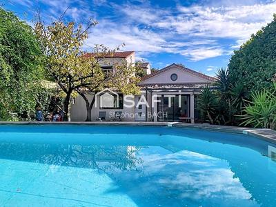 Maison - 114 m² - 5 pièces