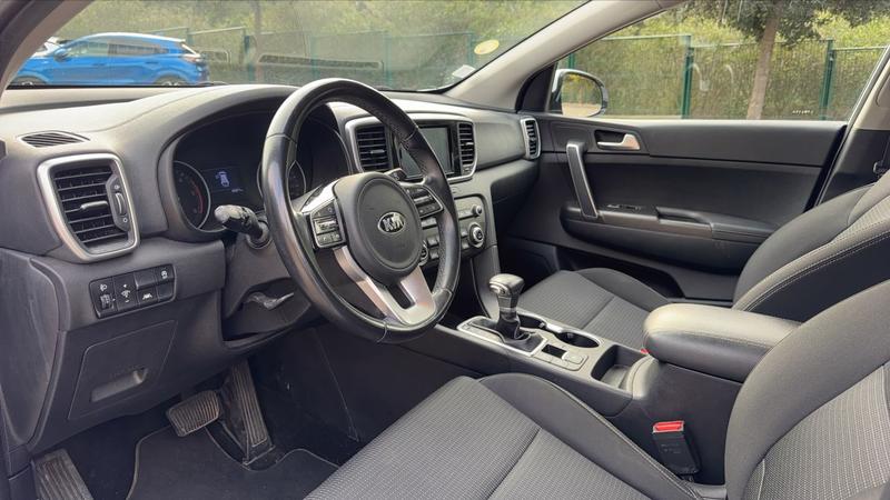 Kia Sportage IV 1.6 CRDi 136 2wd Dct7 Active