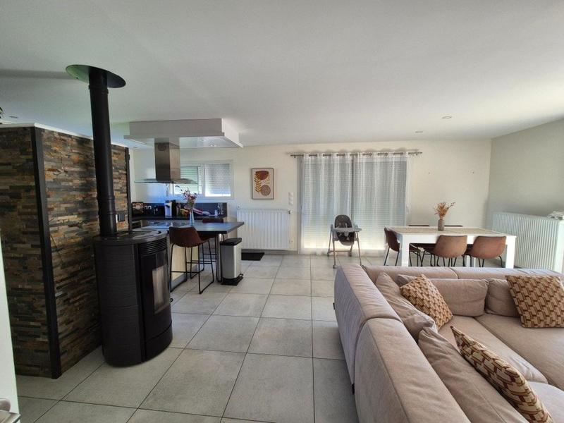 Maison - 117 m² - 4 pièces