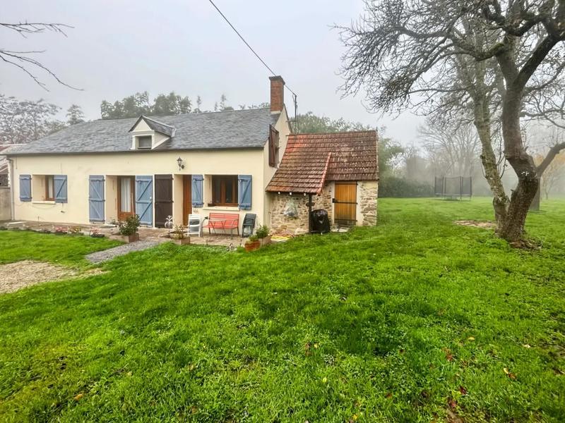 Maison - 81 m² - 3 pièces