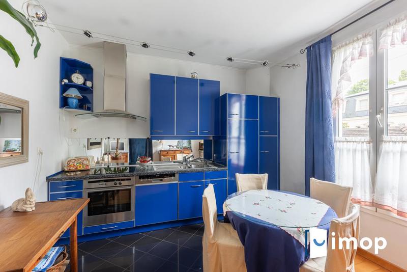 Maison - 160 m² - 5 pièces