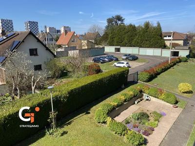 Appartement - 61 m² - 3 pièces