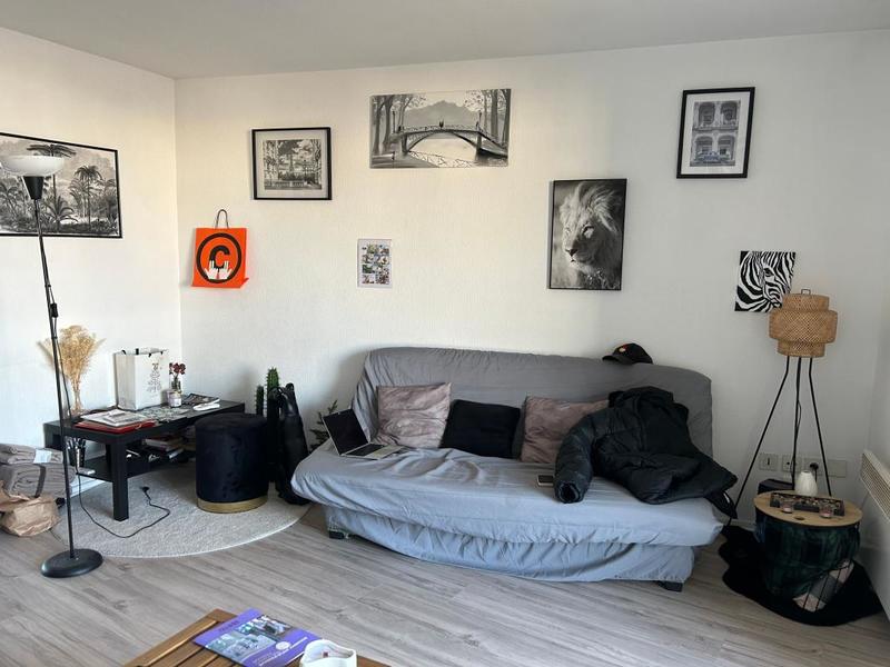 Appartement - 30 m² - 2 pièces