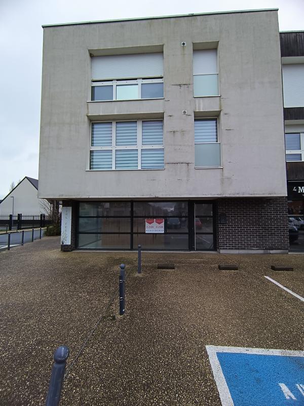 Local commercial - 108 m²