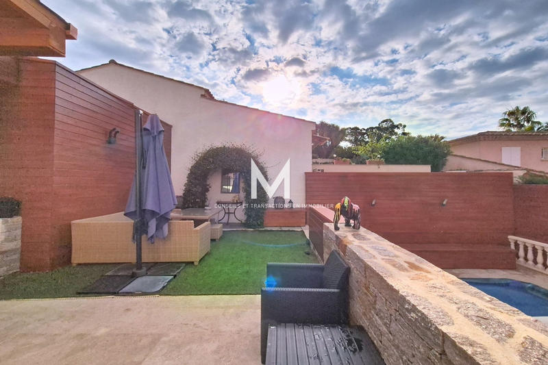 Maison - 116 m² - 5 pièces