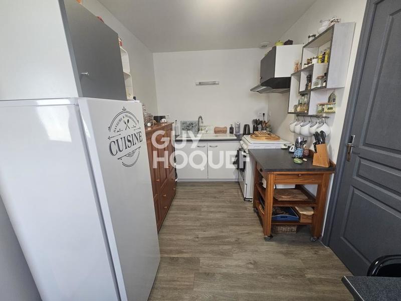 Maison - 86 m² - 3 pièces