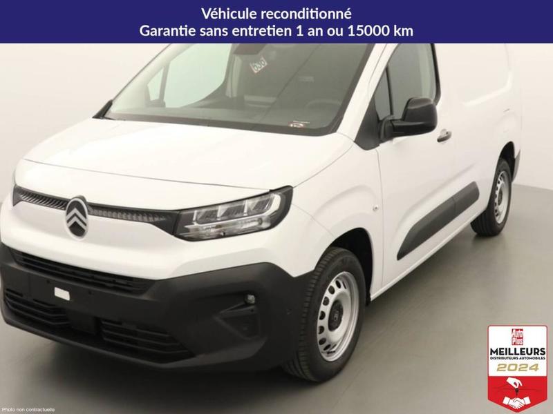 Citroen Berlingo Van Xl 950kg Bluehdi 130 s&amp;S Eat8 4 portes Vul Diesel112023