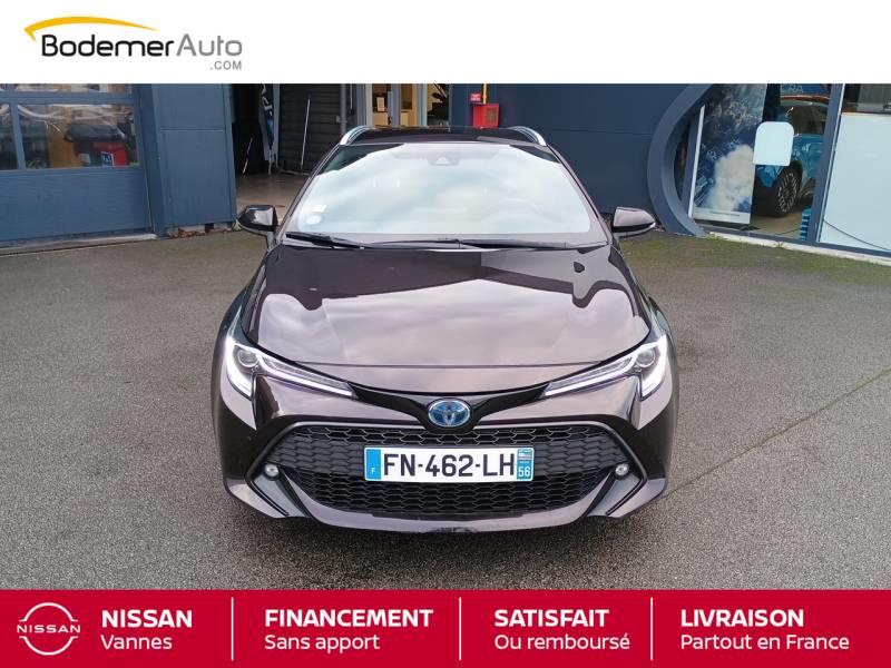 Toyota Corolla Touring Sports Hybride 122h Design