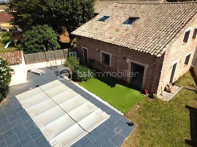 Maison de village - 200 m² - 6 pièces