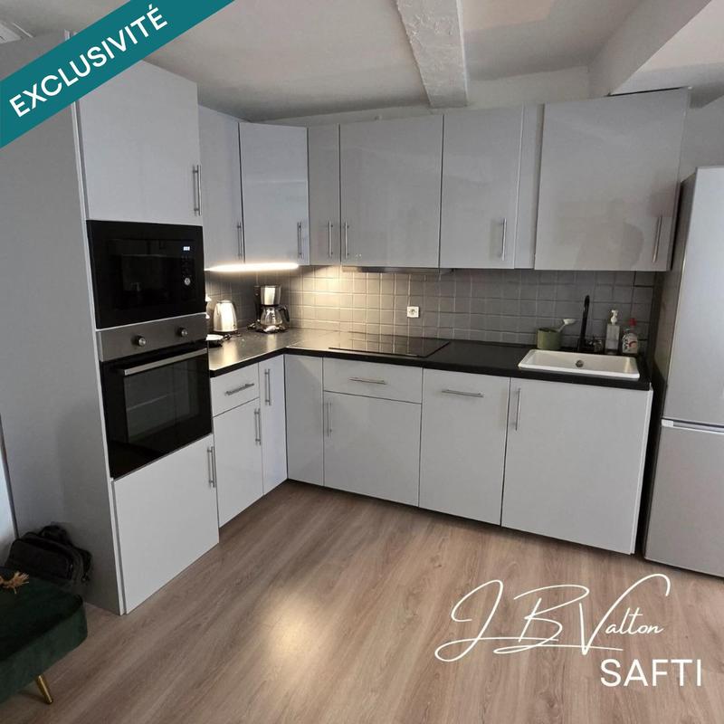 Maison - 82 m² - 3 pièces