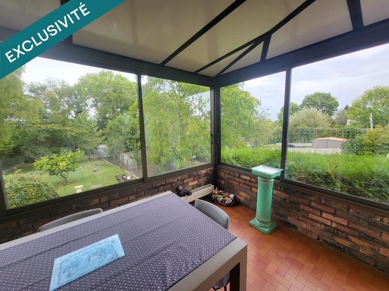 Maison - 171 m² - 6 pièces