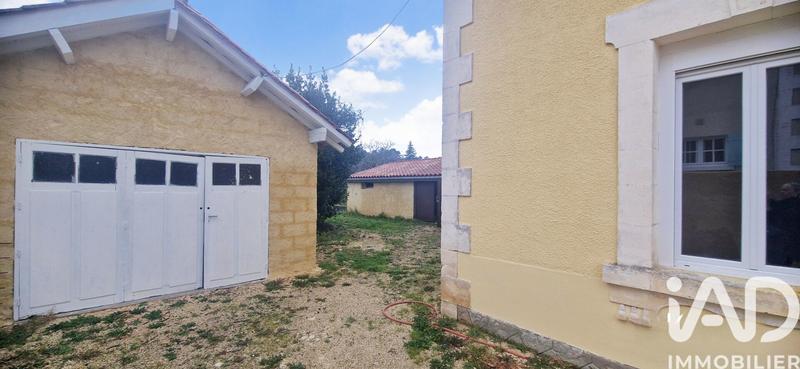 Maison - 96 m² - 5 pièces