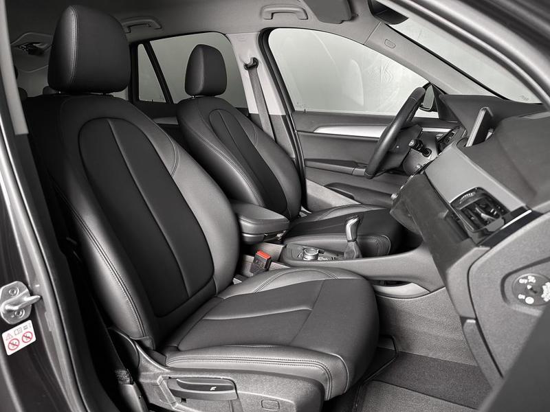 Bmw X1 Sdrive16d Ph2 Ja18p Cuir Grand Gps Regul Hayon Elect Park Assist 1°Main Sdrive 16d F48
