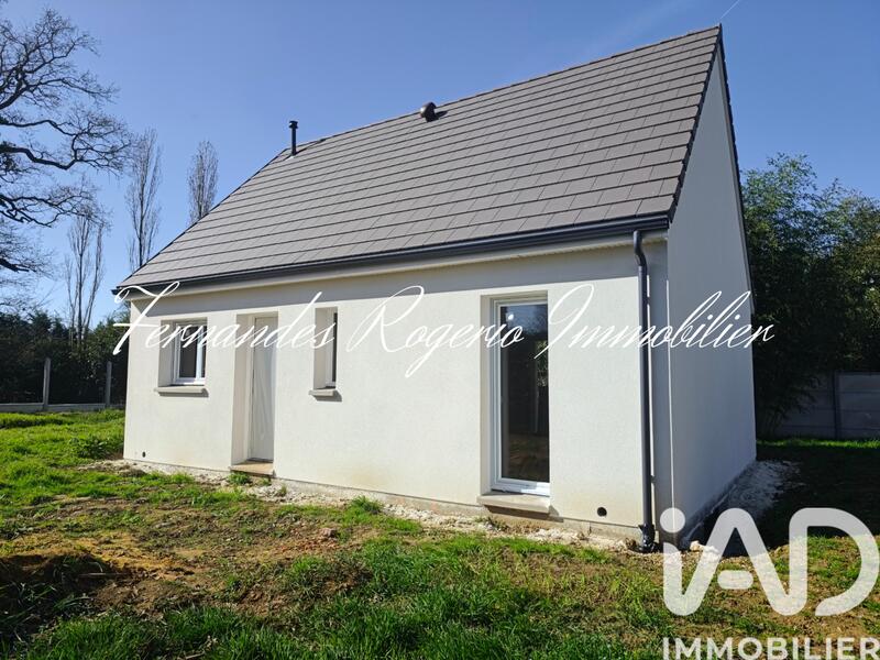 Maison - 75 m² - 4 pièces