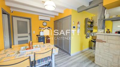 Maison - 155 m² - 6 pièces