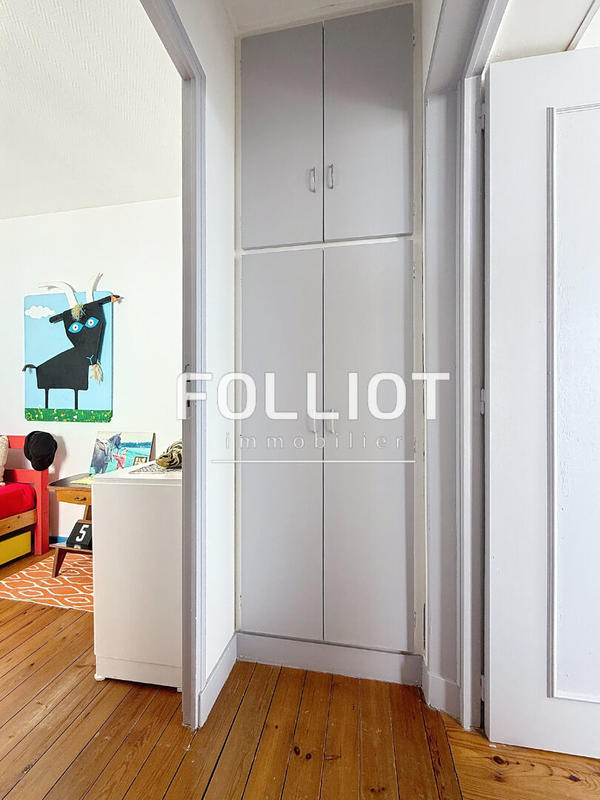 Maison - 58 m² - 3 pièces