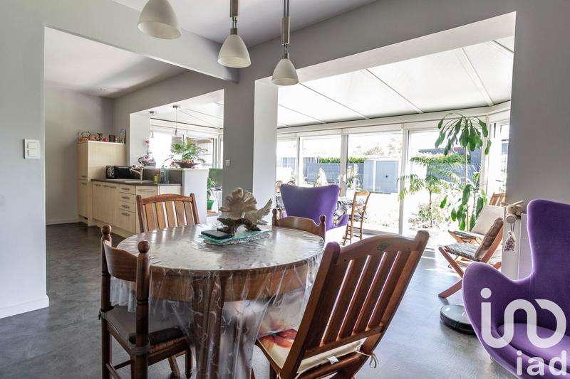 Maison - 155 m² - 5 pièces