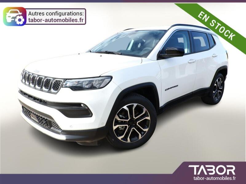 Jeep Compass 1.3 MultiAir 130 Limited Acc cam