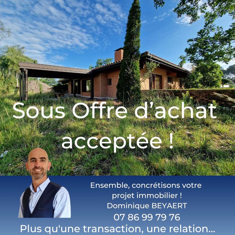 Maison - 195 m² - 6 pièces