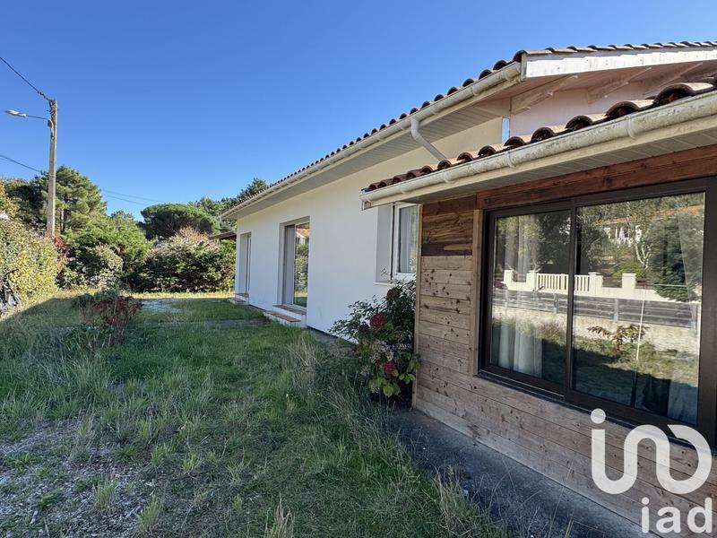 Maison - 122 m² - 7 pièces