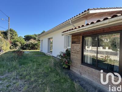 Maison - 122 m² - 7 pièces