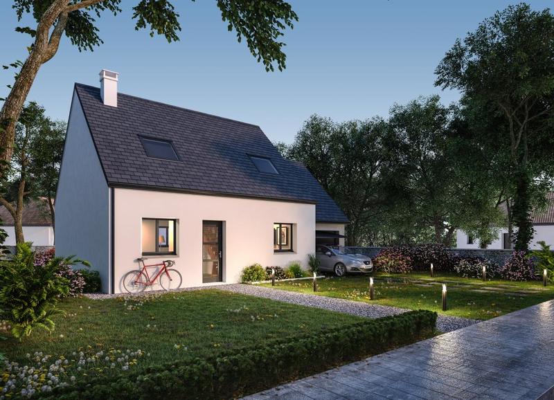 Maison - 85 m² - 8 pièces