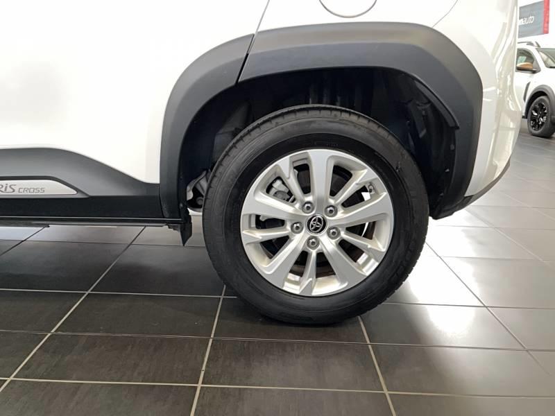 Toyota Yaris Cross Hybride 116h 2wd Dynamic Business + Programme Beyond Zero Academy