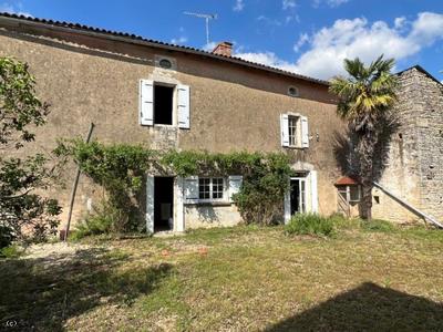 Maison ancienne - 184 m² - 6 pièces