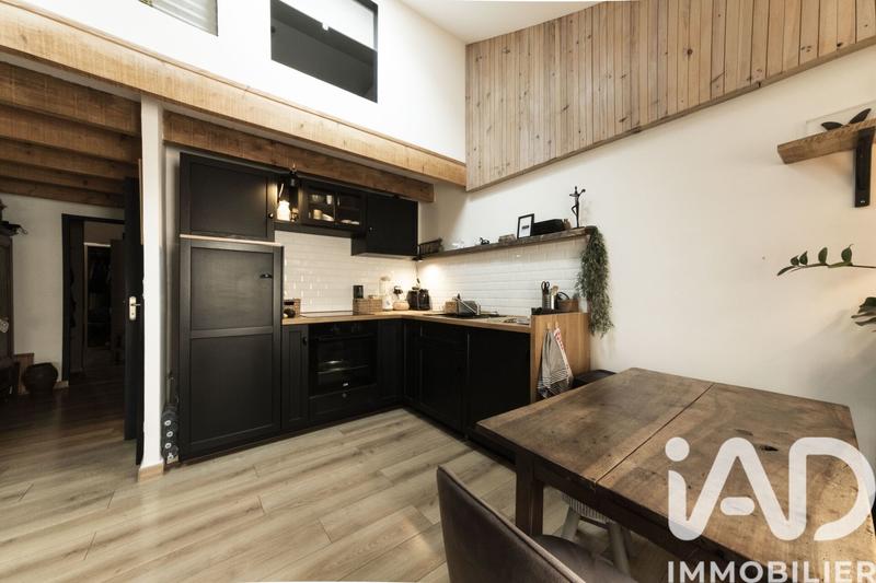 Appartement - 49 m² - 2 pièces