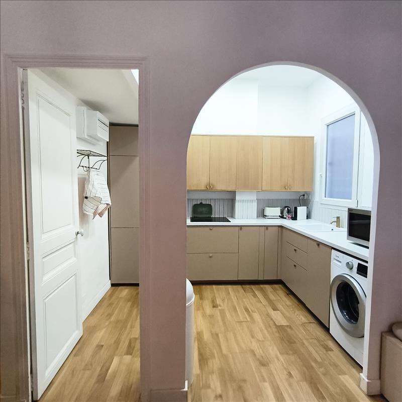 Appartement - 49 m² - 2 pièces