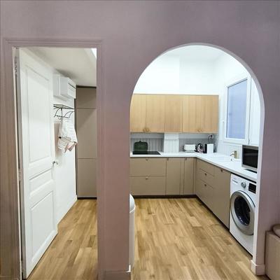 Appartement - 49 m² - 2 pièces