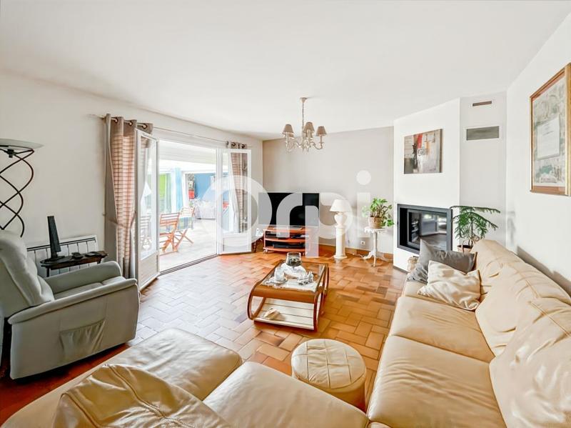 Maison - 129 m² - 5 pièces