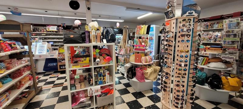 Fonds de commerce - 150 m²