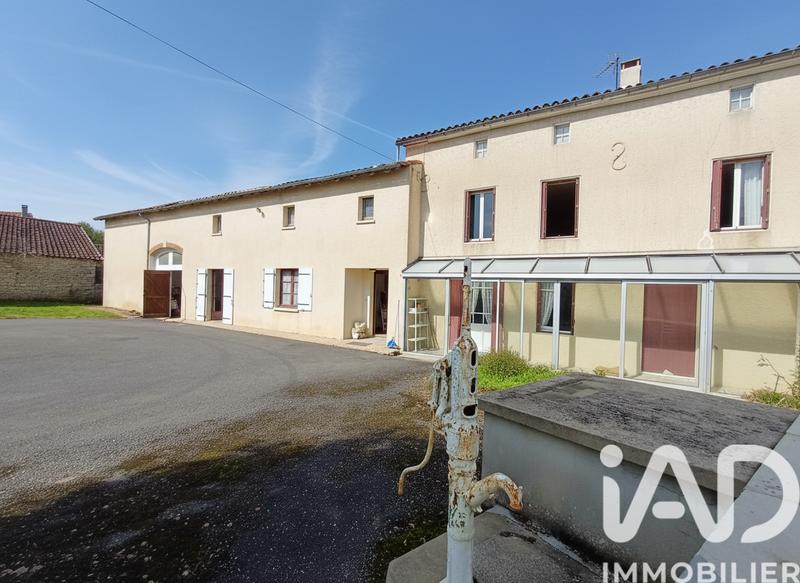Maison de village - 157 m² - 5 pièces
