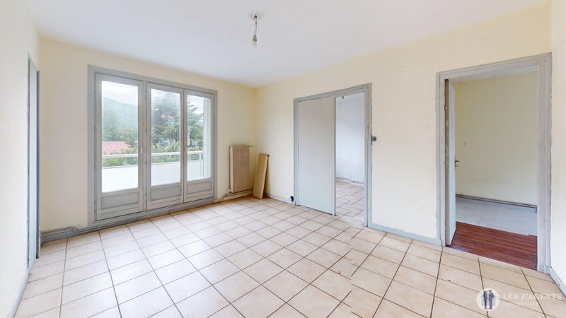 Appartement - 60 m² - 4 pièces