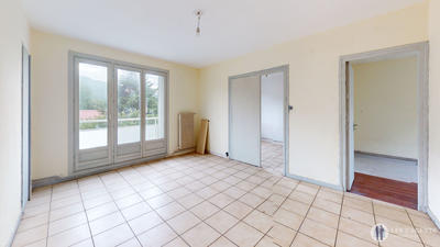 Appartement - 60 m² - 4 pièces