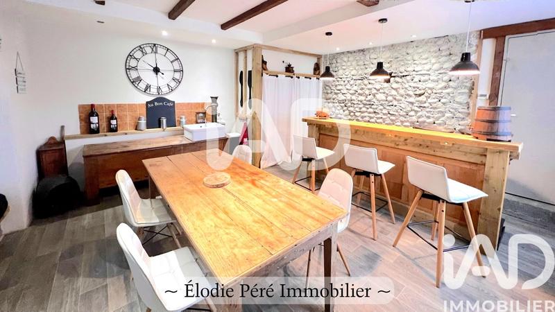Immeuble - 382 m²