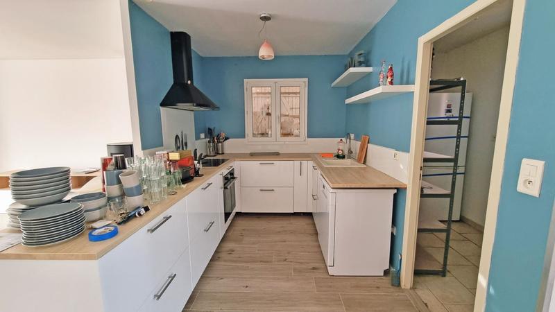 Maison - 99 m² - 4 pièces