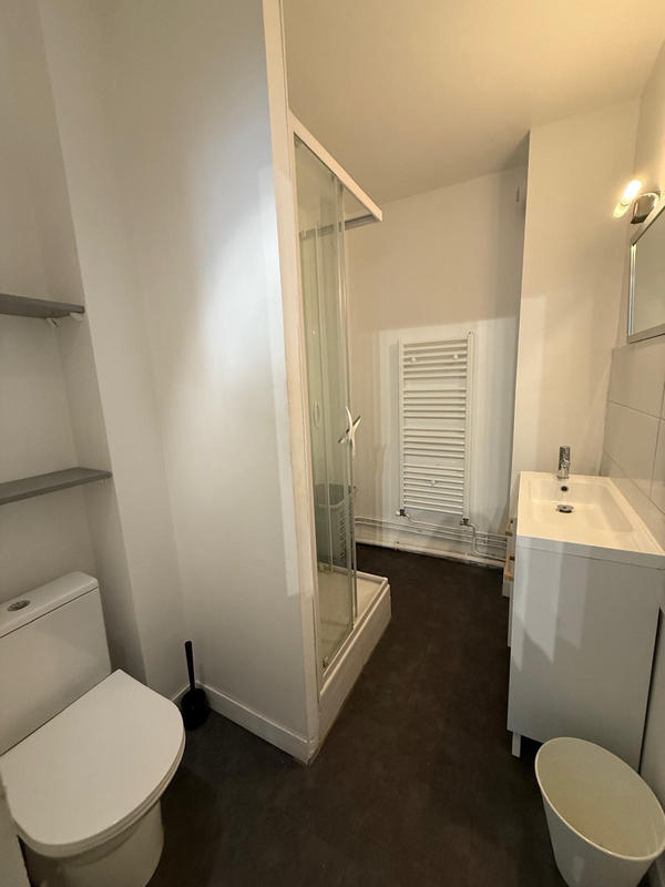 Appartement - 25 m² - 1 pièce