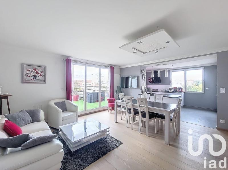 Appartement - 88 m² - 4 pièces