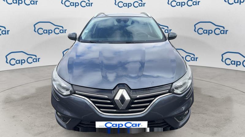Renault Mégane Estate 1.2 TCe 130 Energy Edc Intens