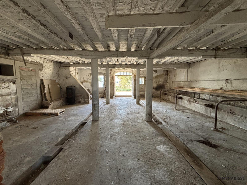 Ferme - 250 m² - 6 pièces