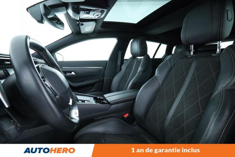 Peugeot 508 Sw 1.6 PureTech Gt Eat8 225 ch