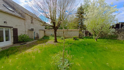 Maison - 200 m² - 9 pièces